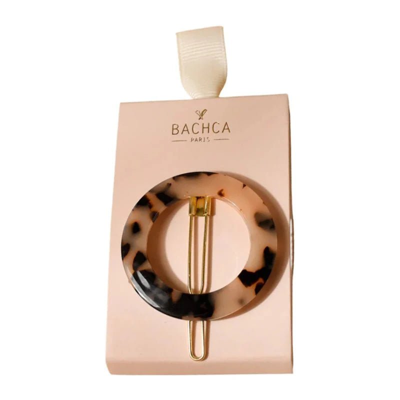 BACHCA Handcrafted Tortoise Shell Hair Accessory Bundle - 4 Pcs in Kuwait - Waha Lifestyle