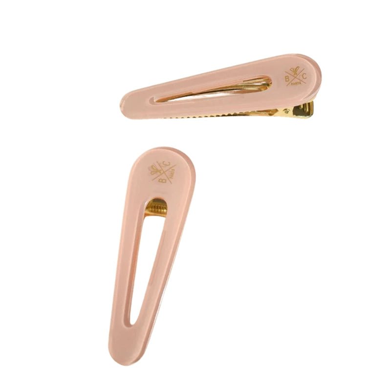 BACHCA Handmade Hair Barrette Clips - 2pcs in Kuwait - Waha Lifestyle