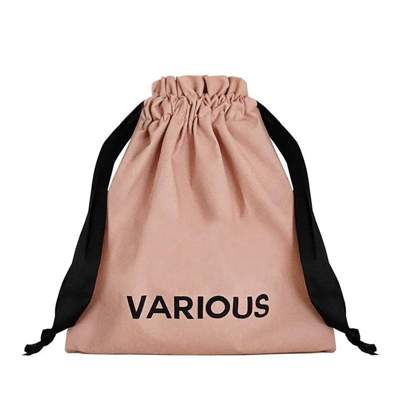 Bag - All 8 Piece Cotton & Travel Set Organizer Bag - Waha Lifestyle