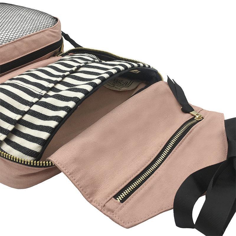 Bag - All Foldable & Hanging Toiletry Case - Waha Lifestyle