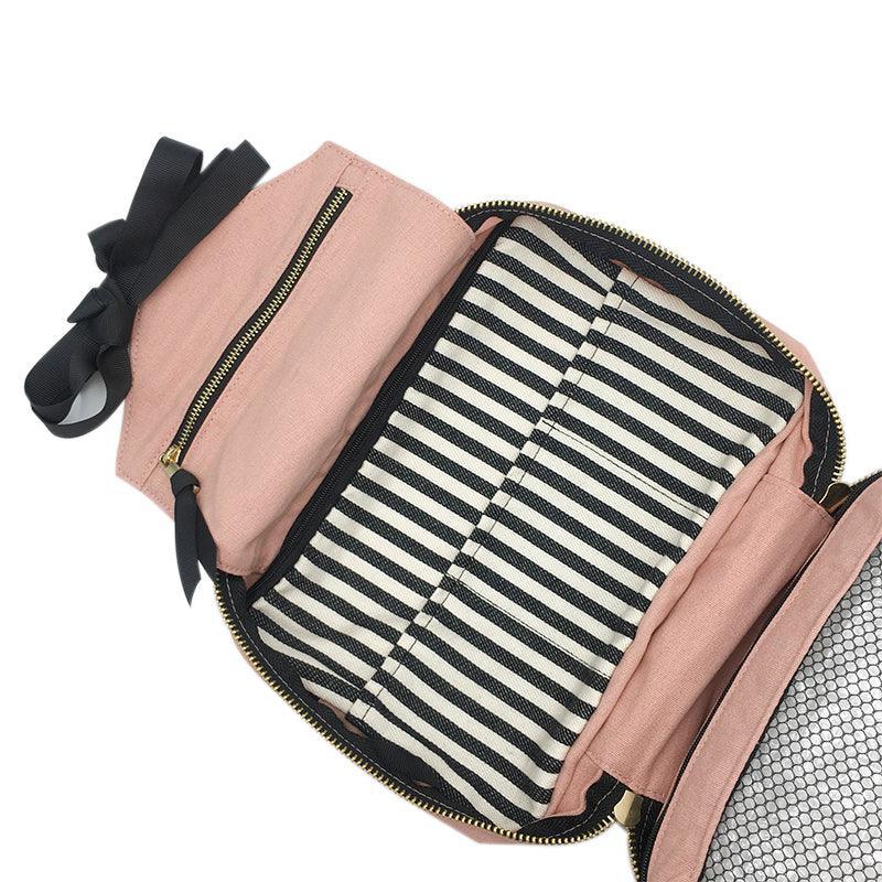 Bag - All Foldable & Hanging Toiletry Case - Waha Lifestyle