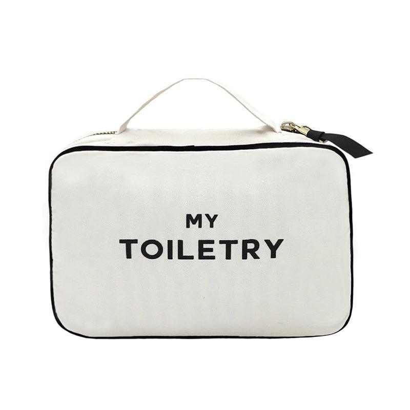 Bag - All Foldable & Hanging Toiletry Case - Waha Lifestyle
