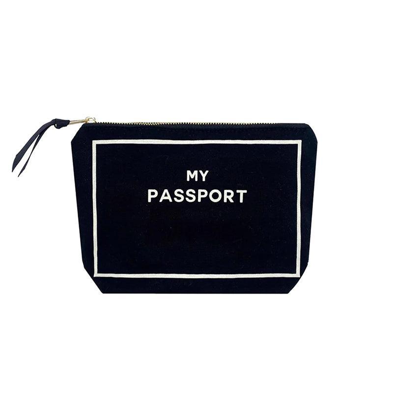 Bag - All Personalized Passport & Travel Pouch - Waha Lifestyle