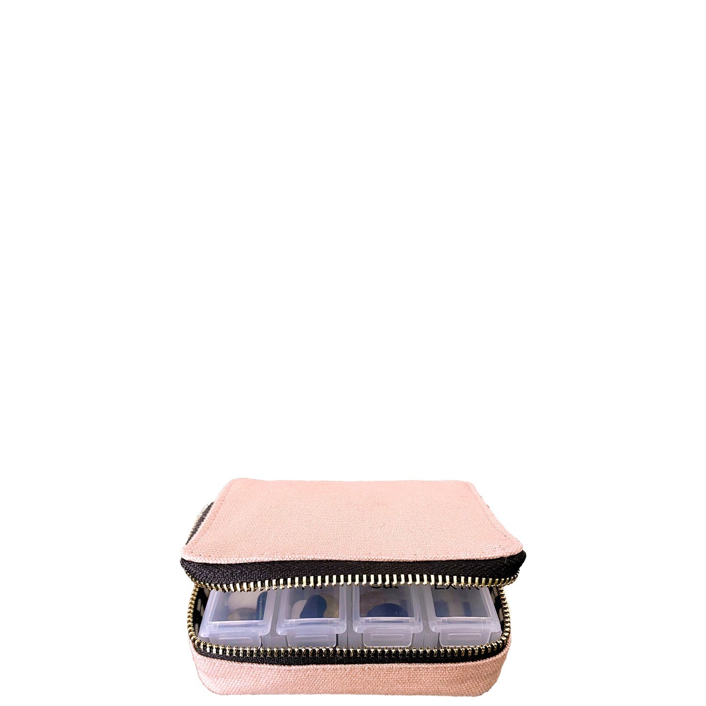 BAG - ALL Daily Pill Organizer Box with Compartments - Small - Waha Lifestyle - Kuwait