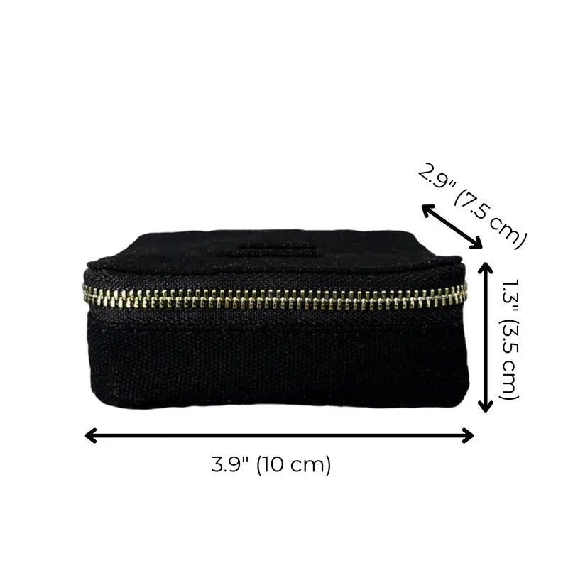 Daily Pill Organizer Box with Compartments - Small