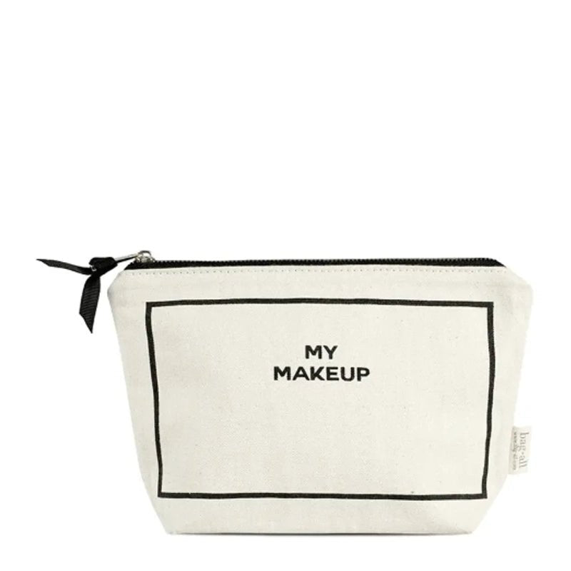 Personalized Makeup Organizer Bag