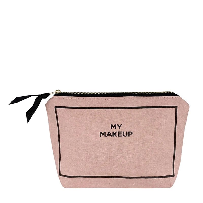 Personalized Makeup Organizer Bag