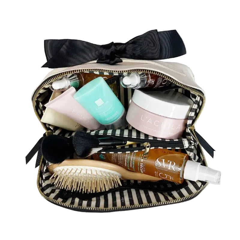 Small Travel Makeup Organizer Bag