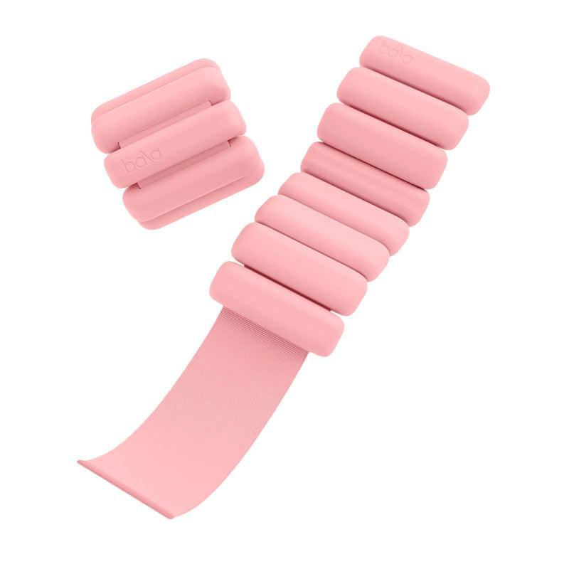 Bala Bangles Wrist & Ankle Weights - Blush - Waha Lifestyle