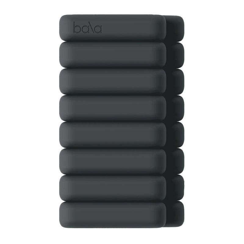 Bala Bangles Wrist & Ankle Weights - Charcoal - Waha Lifestyle