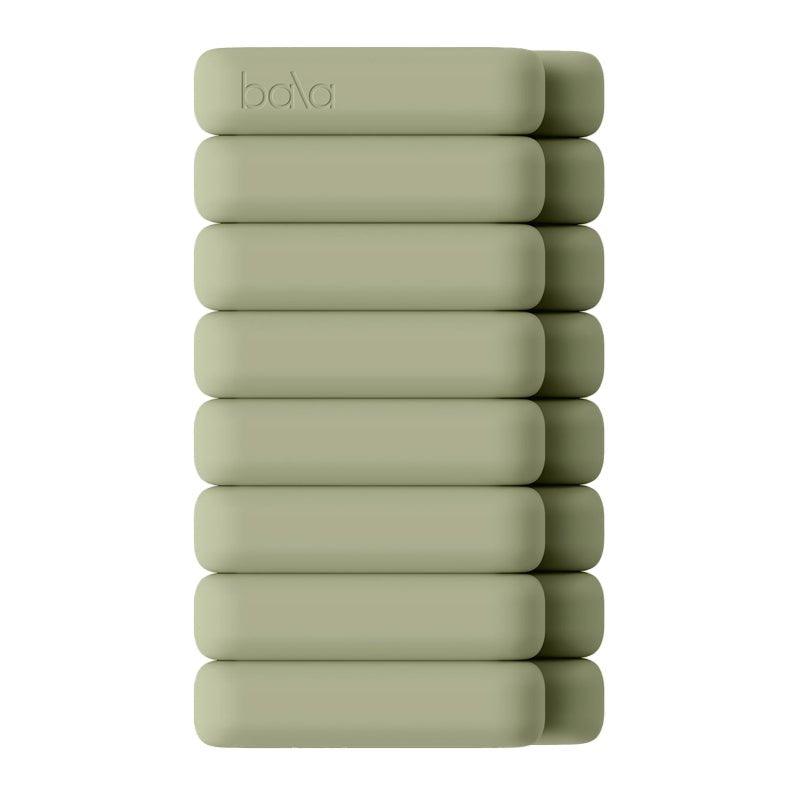 Bala Bangles Wrist & Ankle Weights - Sage - Waha Lifestyle