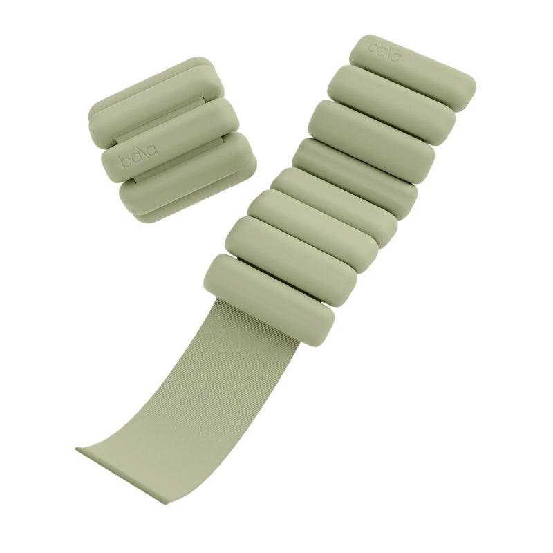 Bala Bangles Wrist & Ankle Weights - Sage - Waha Lifestyle