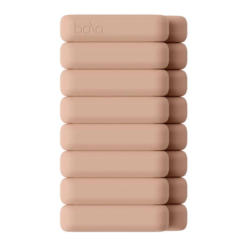 Bala Bangles Wrist & Ankle Weights - Sand - Waha Lifestyle