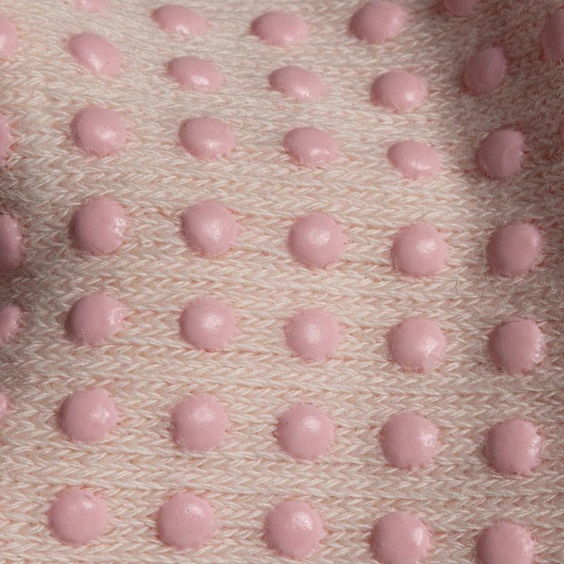 Get A Grip The High Socks - 1pair - Blush