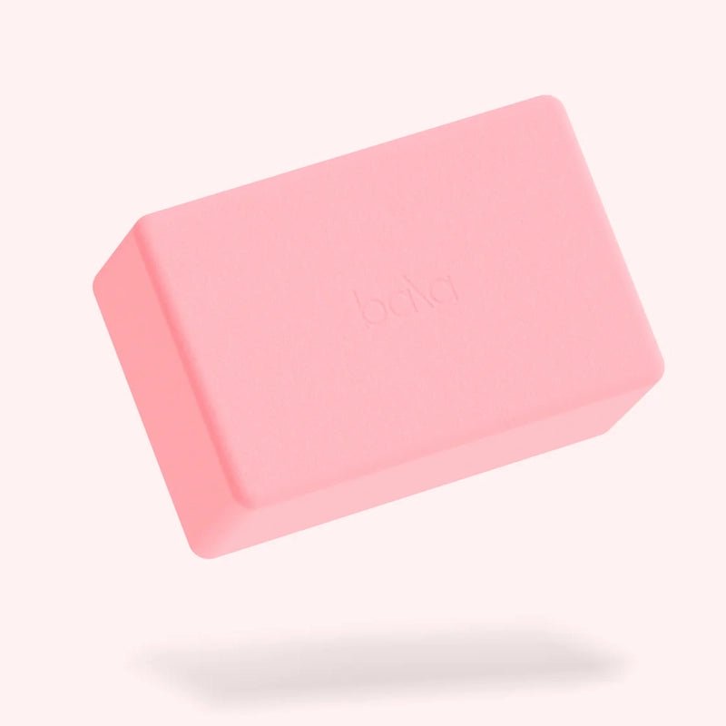 High Density Foam Building Yoga Block