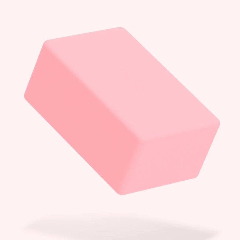 High Density Foam Building Yoga Block