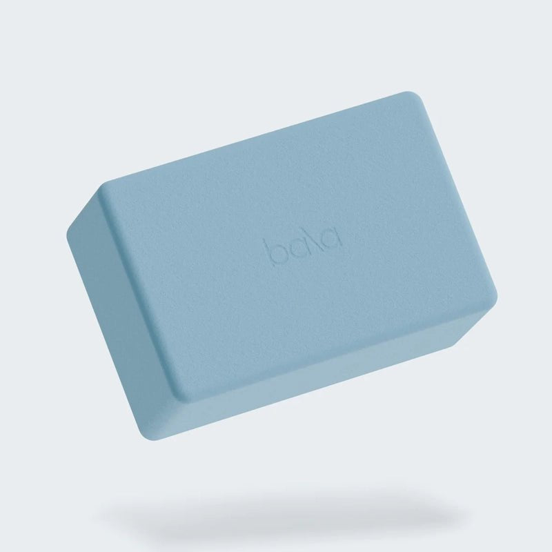 High Density Foam Building Yoga Block