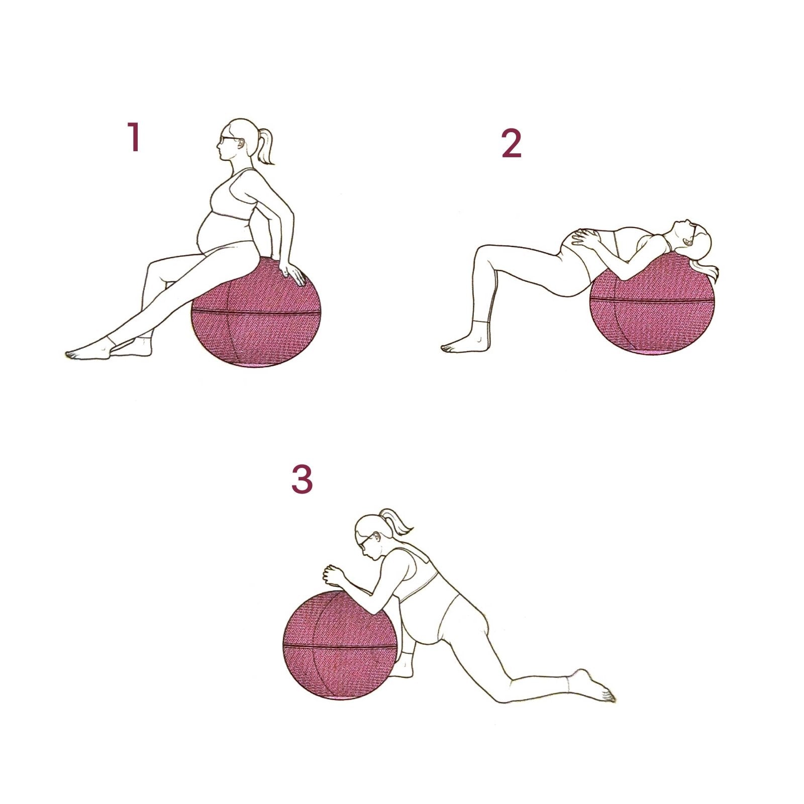 High-performance Balance Ball