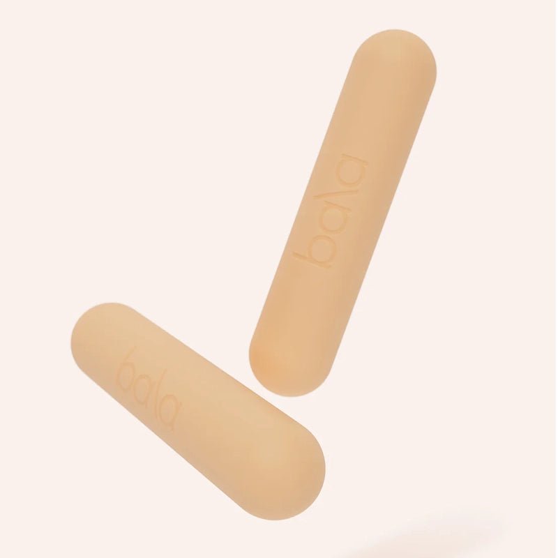 Raise The Bars Hand Weight Set - 2x0.91kg