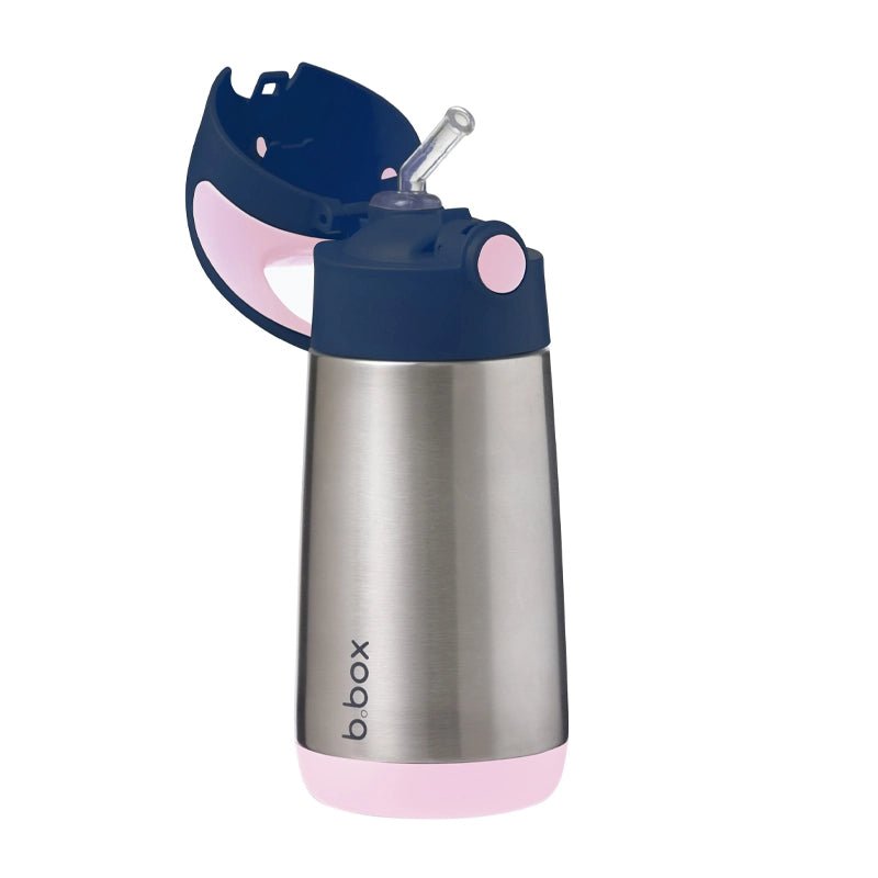 Insulated Stainless Steel Kids Water Bottle - 350ml