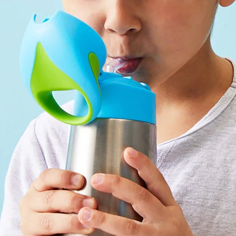 Insulated Stainless Steel Kids Water Bottle - 350ml
