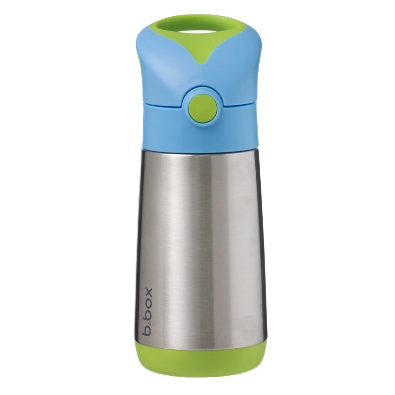 Insulated Stainless Steel Kids Water Bottle - 350ml