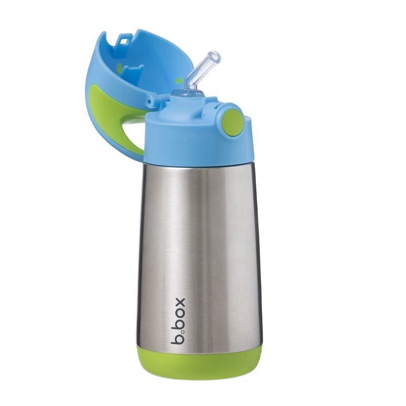Insulated Stainless Steel Kids Water Bottle - 350ml
