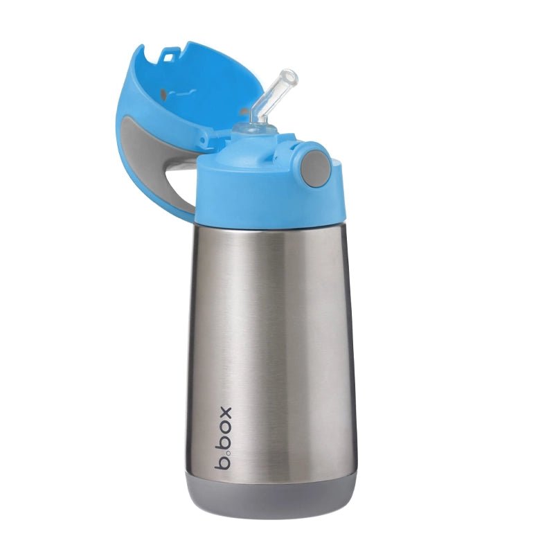 Insulated Stainless Steel Kids Water Bottle - 350ml