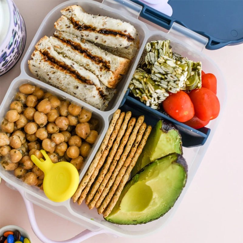 B.BOX Kids Bento Lunchbox with Adjustable compartments in Kuwait - Waha Lifestyle