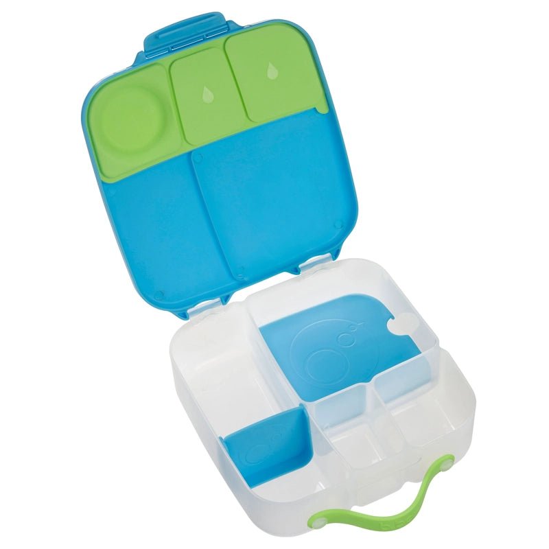 B.BOX Kids Bento Lunchbox with Adjustable compartments in Kuwait - Waha Lifestyle