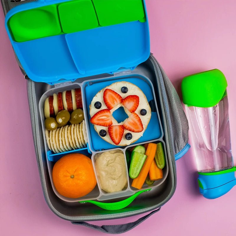 B.BOX Kids Bento Lunchbox with Adjustable compartments in Kuwait - Waha Lifestyle
