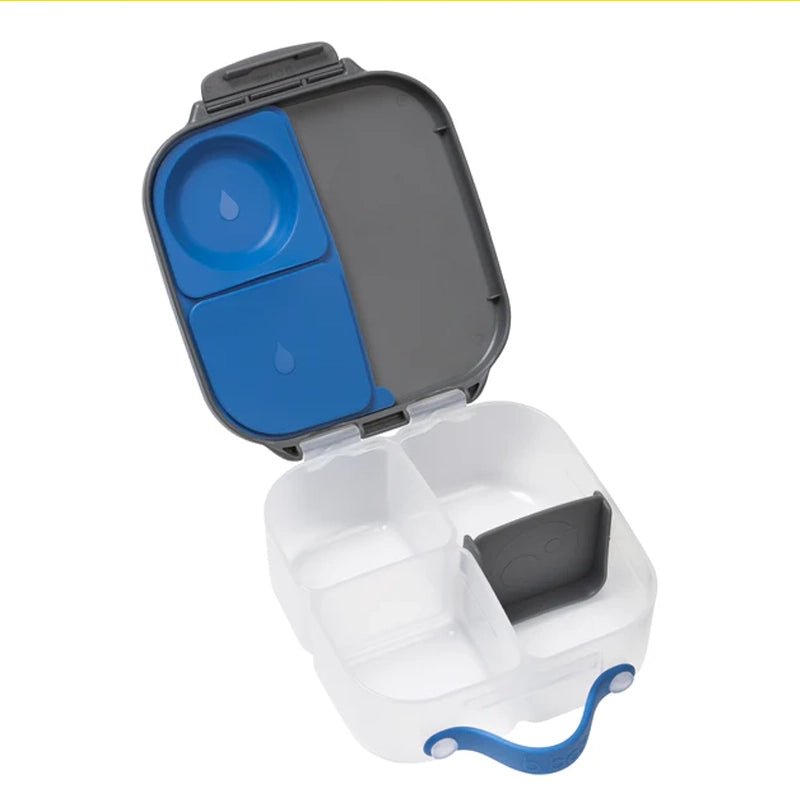 Kids Bento Mini Lunchbox with Leak Proof Compartments