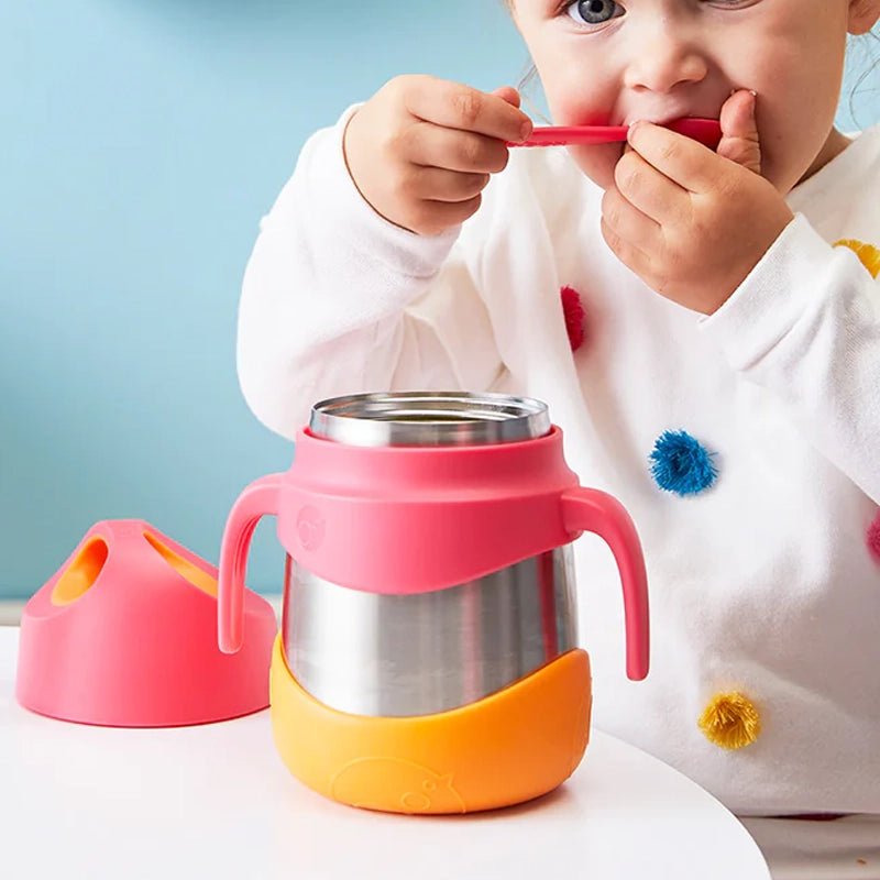 B.BOX Leak - Proof Kids Insulated Food Jar - 355ml in Kuwait - Waha Lifestyle