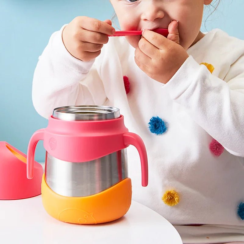 B.BOX Leak - Proof Kids Insulated Food Jar - 355ml in Kuwait - Waha Lifestyle