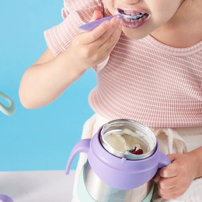 B.BOX Leak - Proof Kids Insulated Food Jar - 355ml in Kuwait - Waha Lifestyle