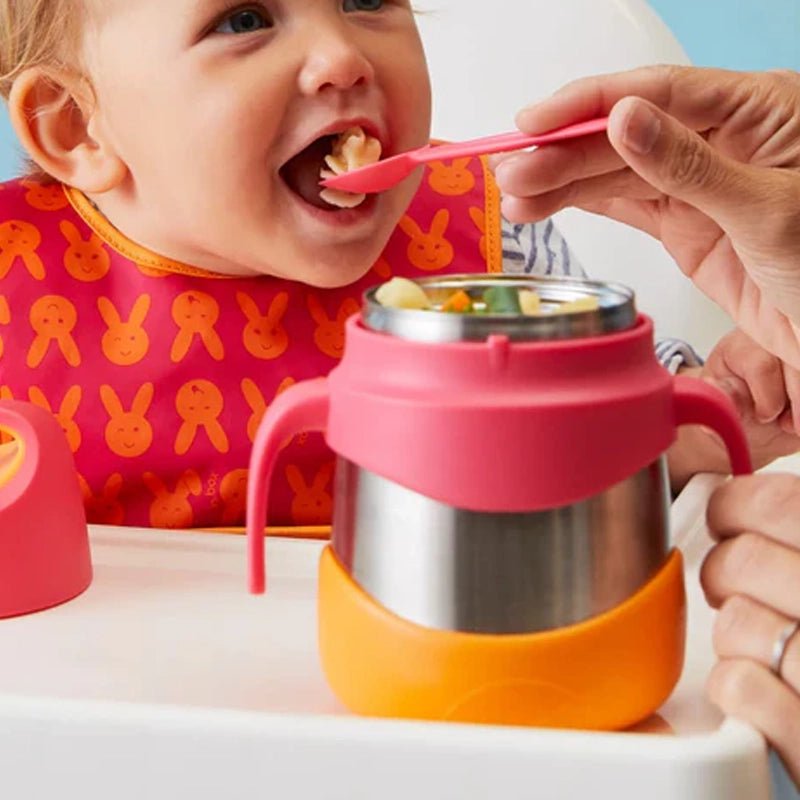 B.BOX Leak - Proof Kids Insulated Food Jar - 355ml in Kuwait - Waha Lifestyle