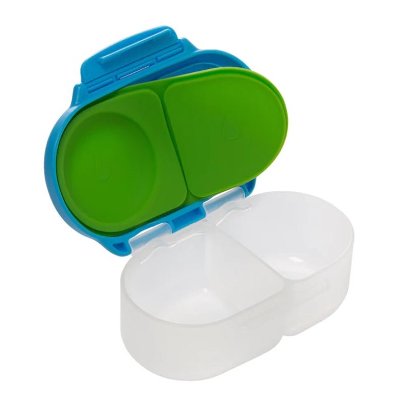 Leakproof Snackbox with 2 Compartments