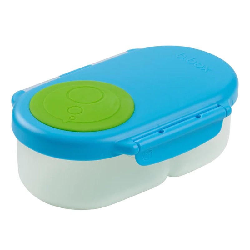 Leakproof Snackbox with 2 Compartments