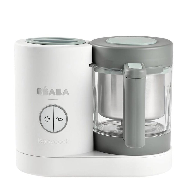 6 in 1 Babycook Neo Baby Food Maker - White/Grey