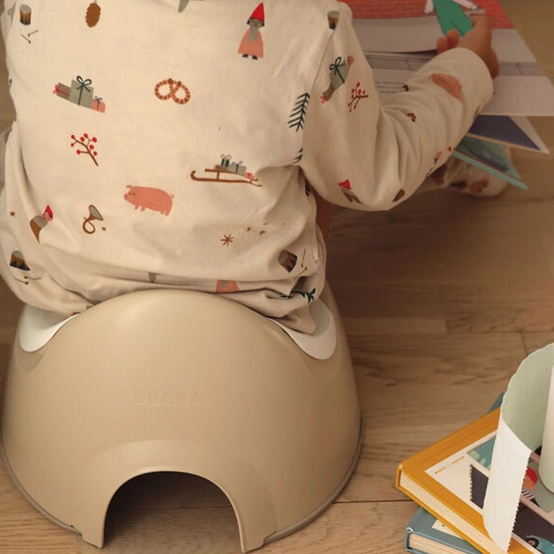 Baby Potty Training Chair - Clay Earth