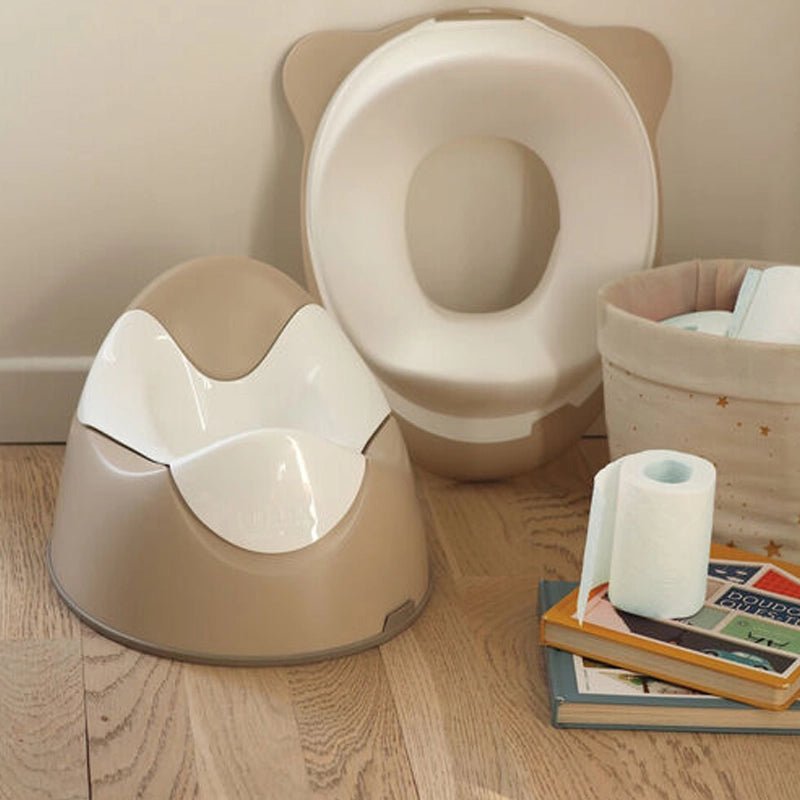Baby Potty Training Chair - Clay Earth