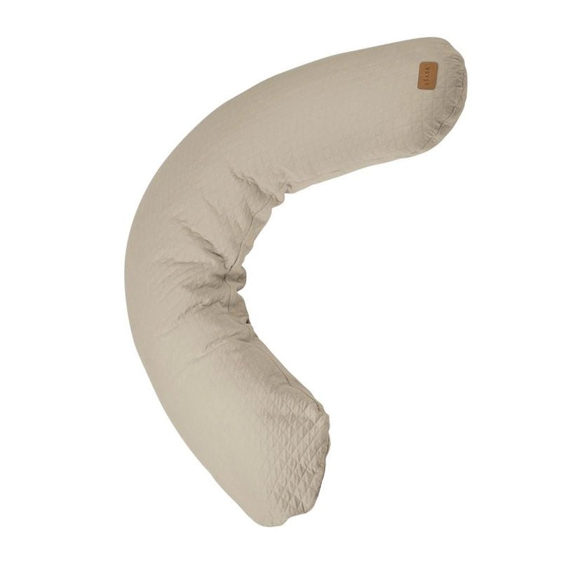 Big Flopsy Fleur de Coton Pregnancy & Nursing Pillow