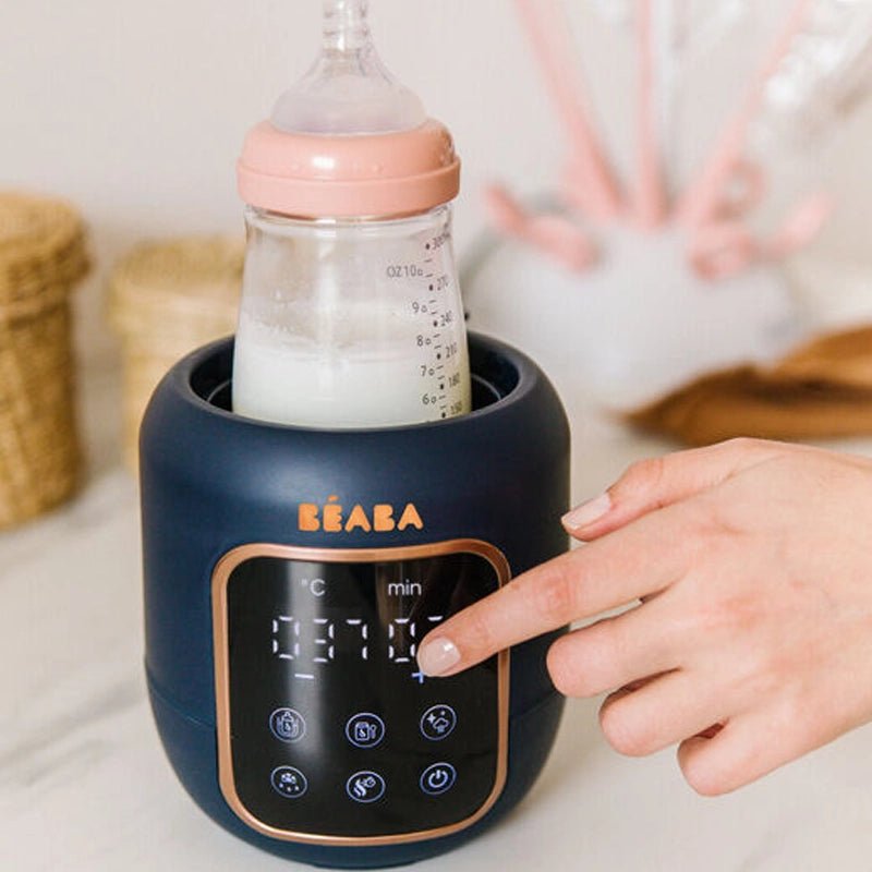 Bottle Warmer & Sterilizer 5-in-1 – Breast Milk & Baby Food Heater