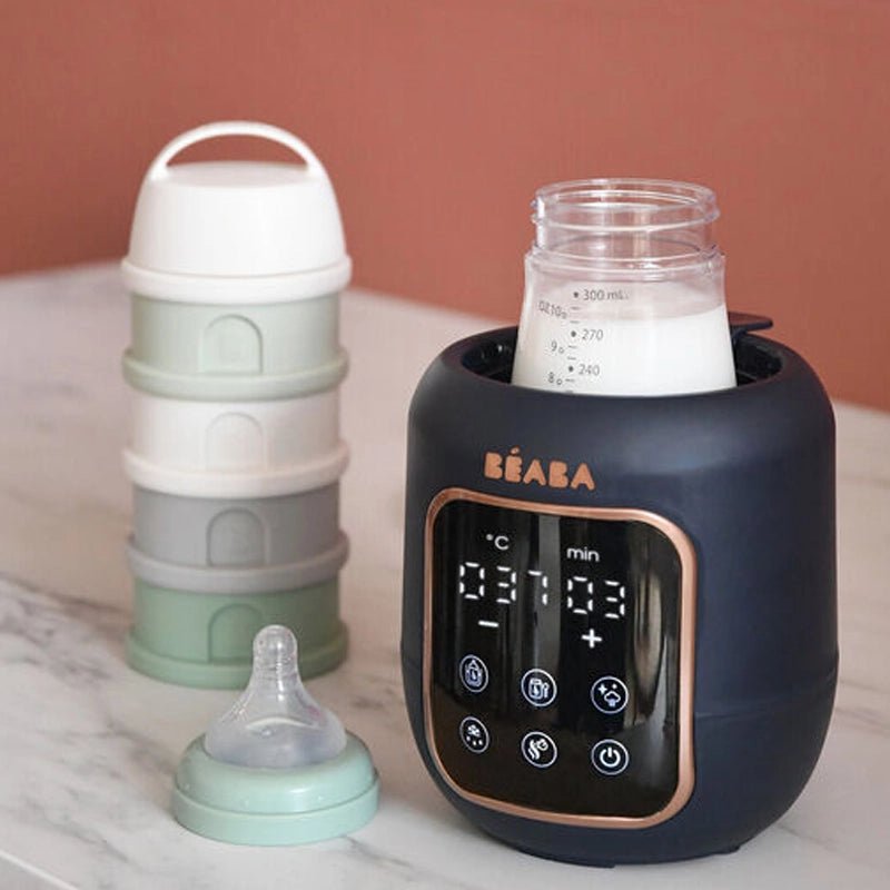 Bottle Warmer & Sterilizer 5-in-1 – Breast Milk & Baby Food Heater