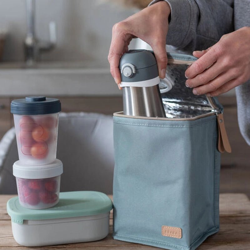 Insulated Baby Bottle & Food Bag - 2.8L