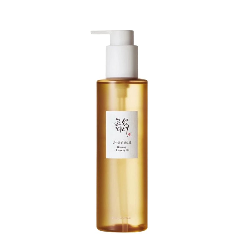 Ginseng Cleansing Oil - 210ml
