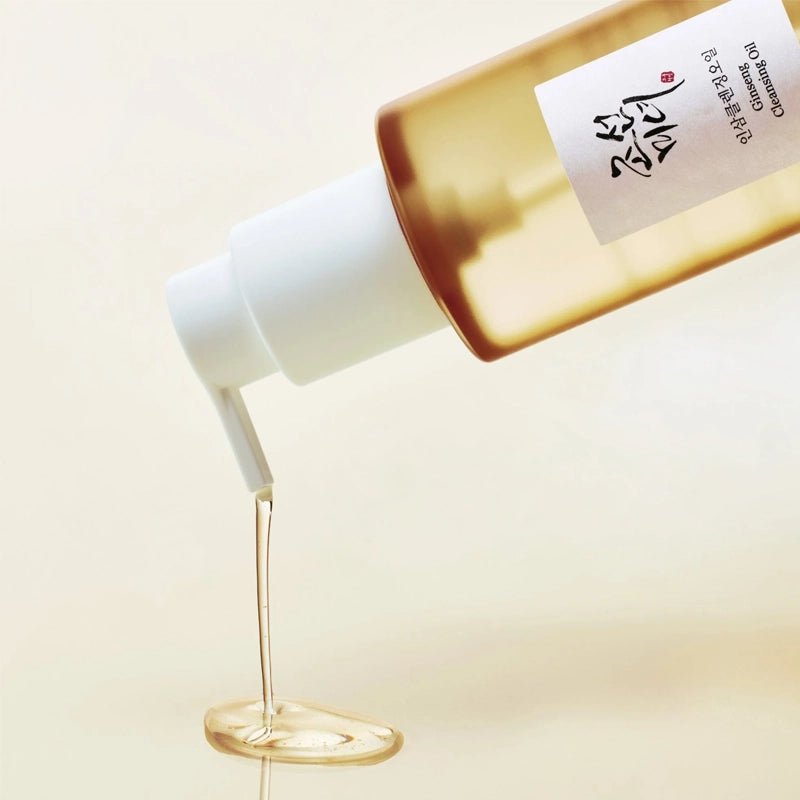 Ginseng Cleansing Oil - 210ml