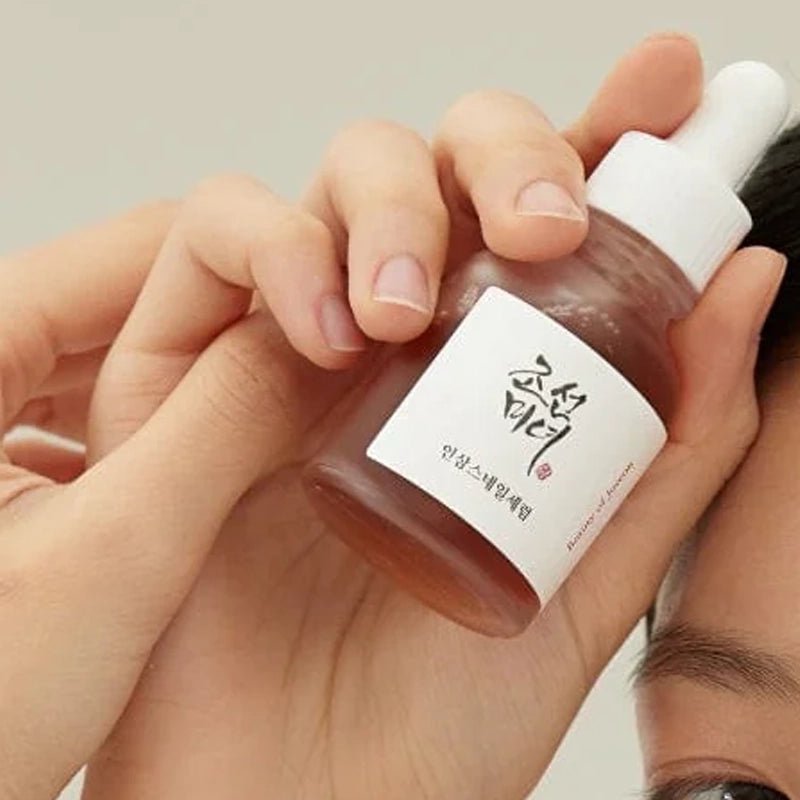 Ginseng + Snail Mucin Revive Repair Serum  - 30ml