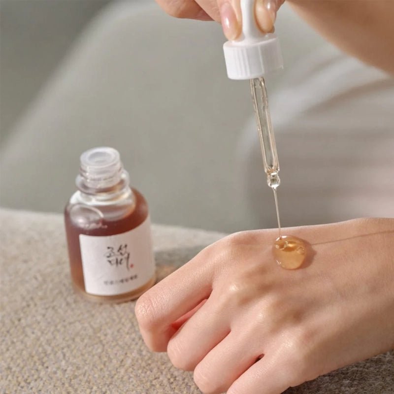 Ginseng + Snail Mucin Revive Repair Serum  - 30ml