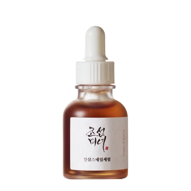 Ginseng + Snail Mucin Revive Repair Serum  - 30ml